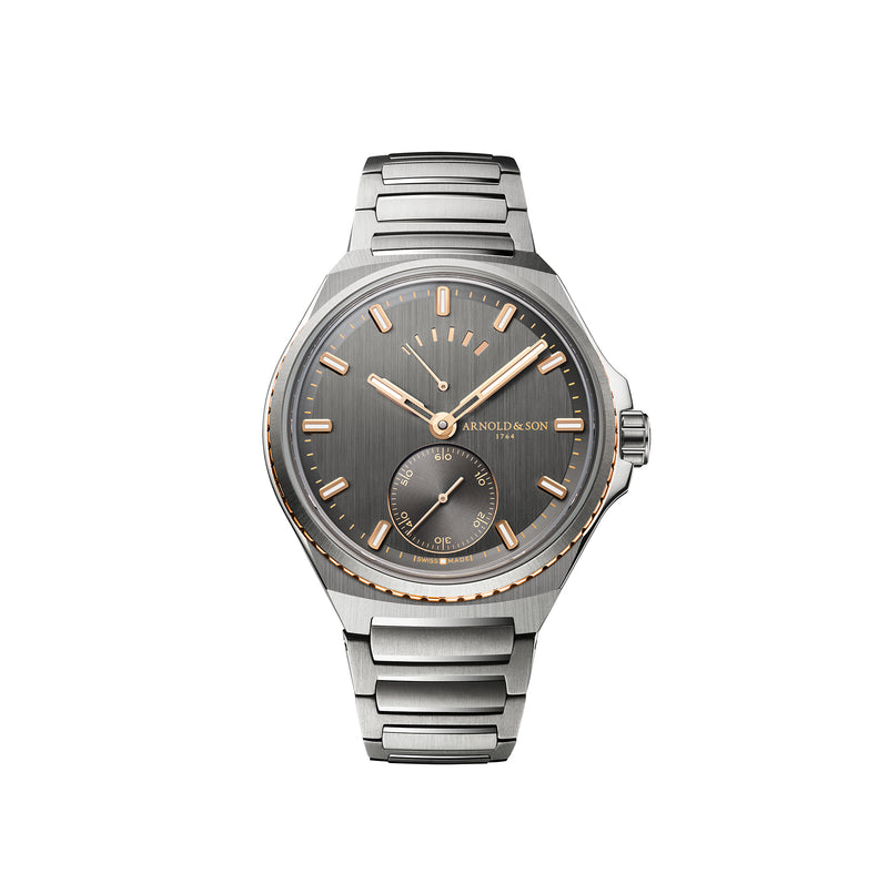 Longitude Titanium 5°W Edition