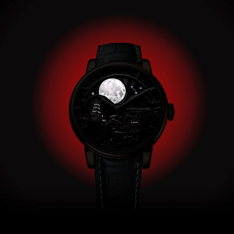 Perpetual Moon "Year Of The Ox"