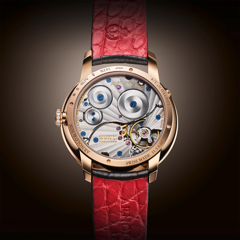 Perpetual Moon 38 "Year Of The Tiger"