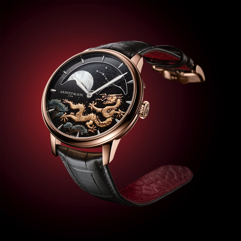 Perpetual Moon "Year Of The Dragon"