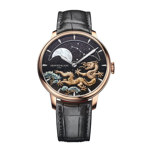 Perpetual Moon "Year Of The Dragon"