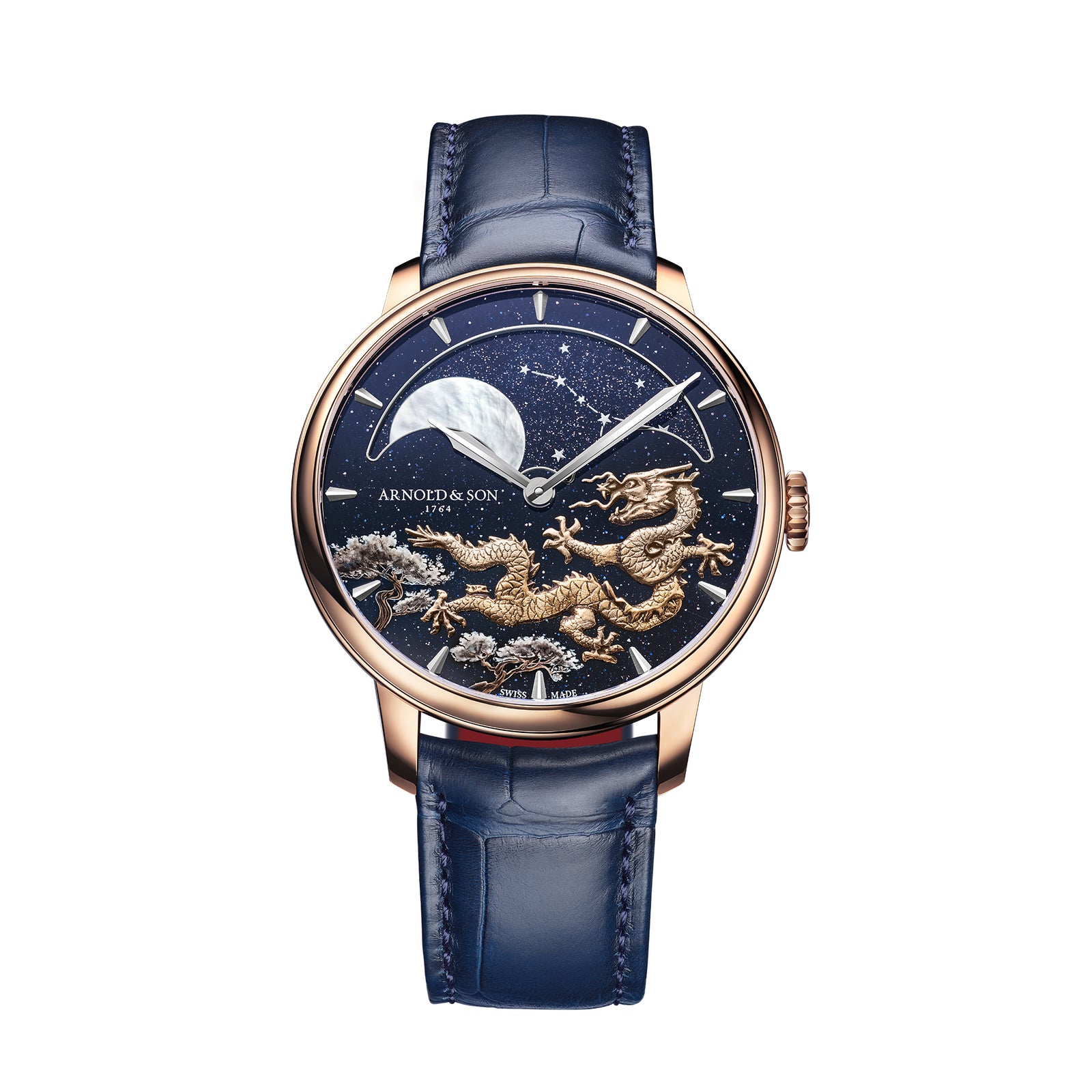 新品　15th Anniversary BENI “NEW MOON” A_SPM41.5RGYearoftheDragon-