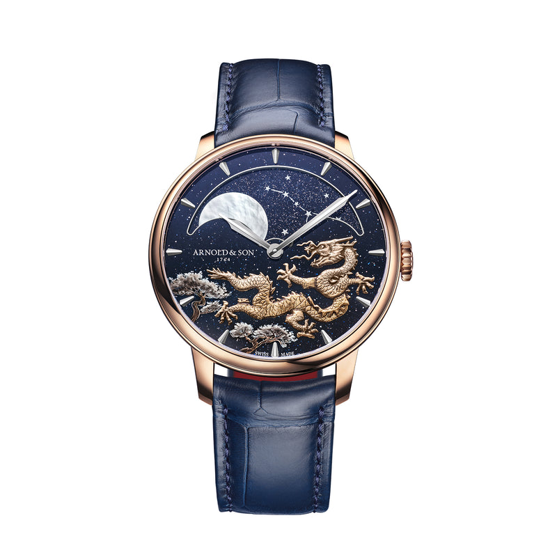 Perpetual Moon "Year Of The Dragon"