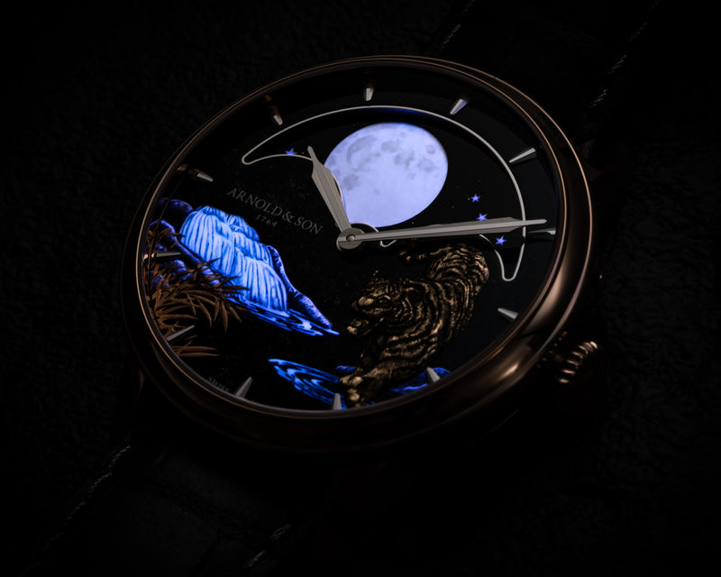 Perpetual Moon "Year Of The Tiger"