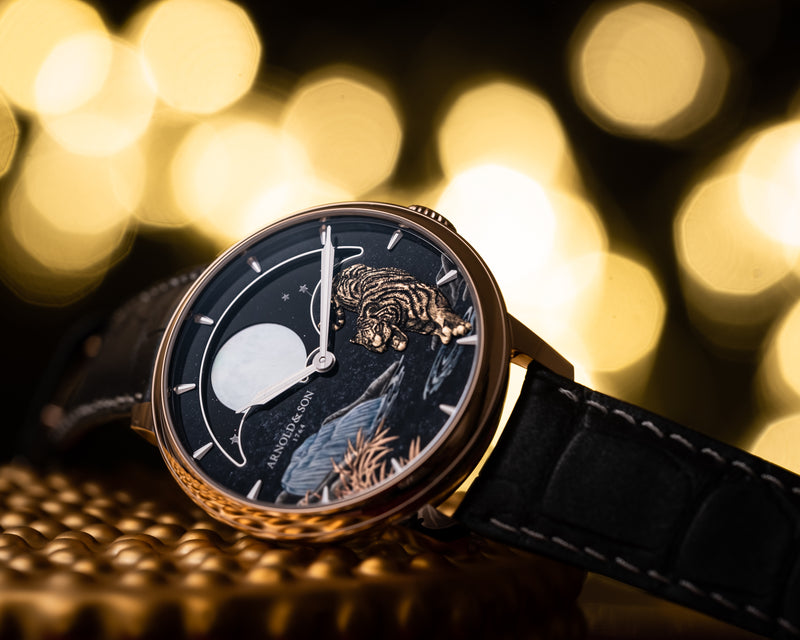 Perpetual Moon "Year Of The Tiger"