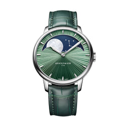 Perpetual Moon 41.5 Platinum Fern Green