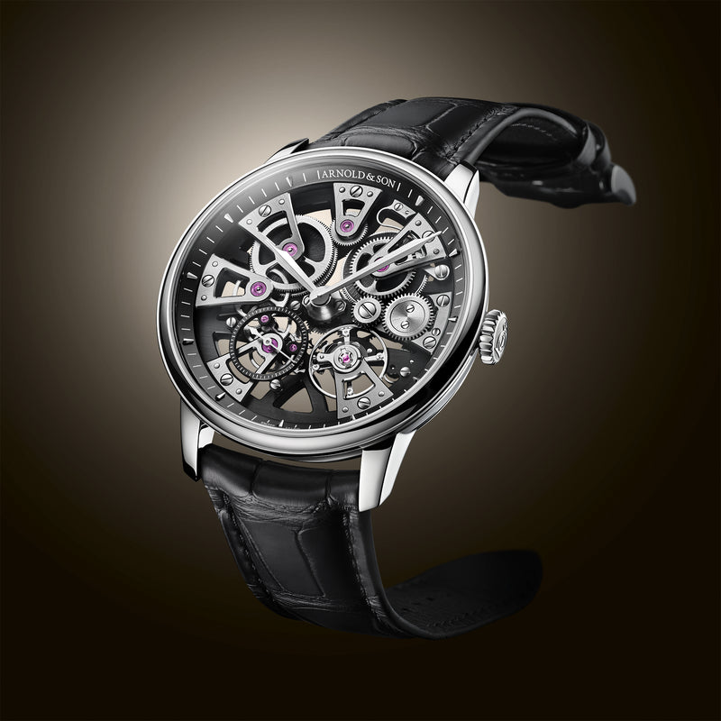 Nebula 40 Steel Black