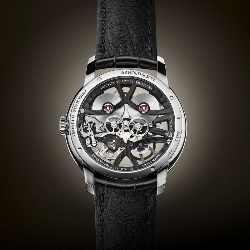 Nebula 40 Steel Black