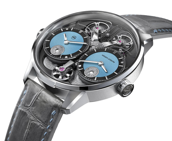 Dual Time GMT Resonance First Edition