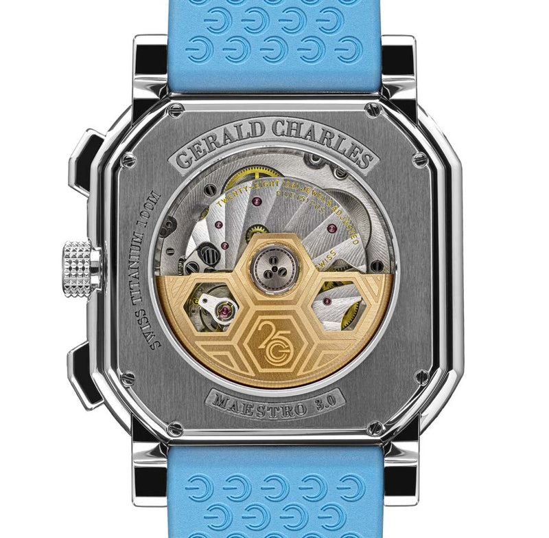 Maestro GC3.0 Ice Blue