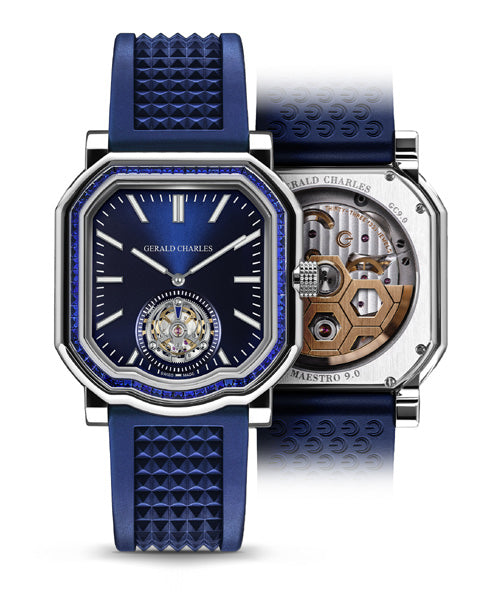 Maestro 9.0 Tourbillon Sapphire