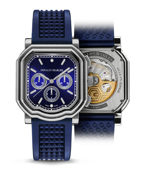 Maestro GC3.0 Titanium Blue