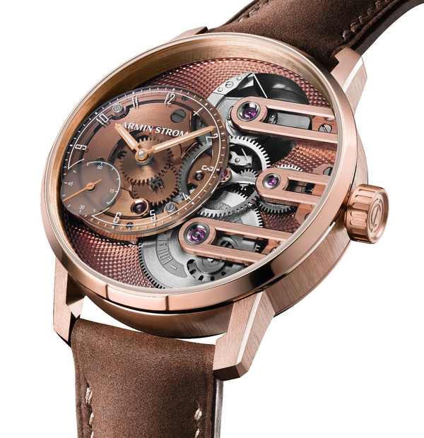 Gravity Equal Force Ultimate Sapphire Rose Gold