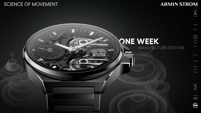 One Week Manufacture Edition