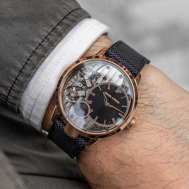 Pure Resonance Manufacture Edition Rose Gold