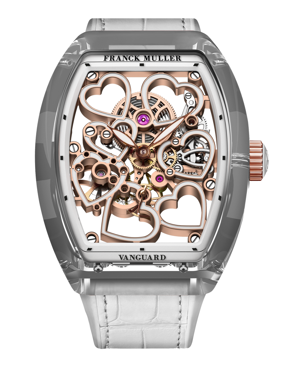 Franck muller discount v35