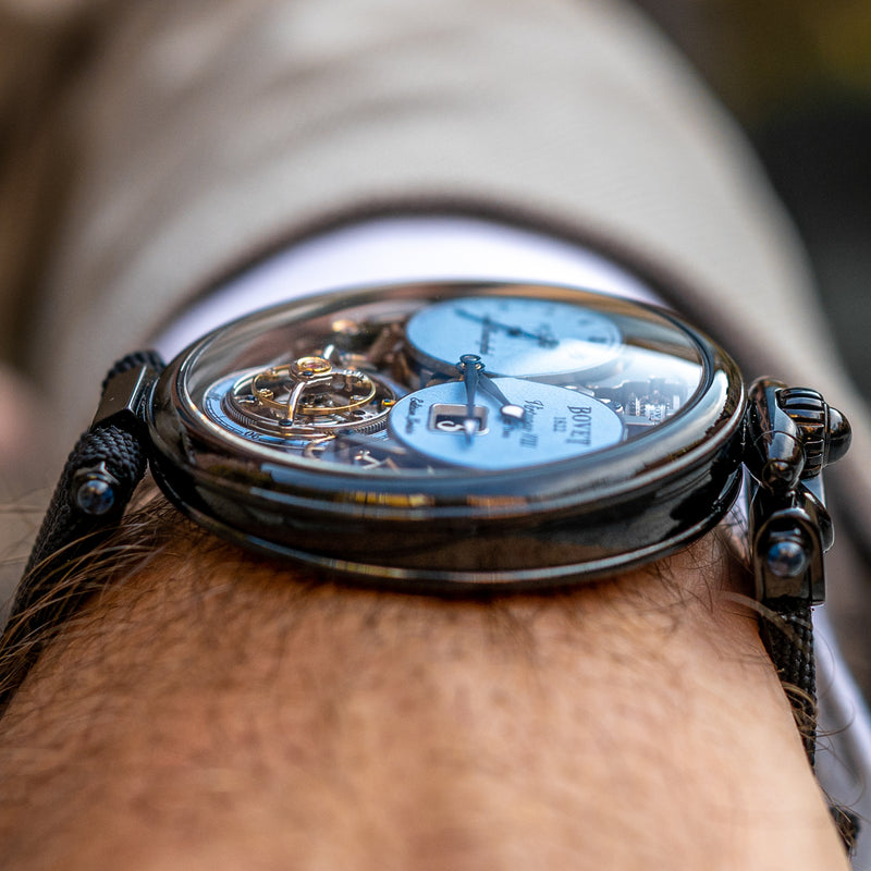 Virtuoso VIII Chapter Two Reimagined – Sky Blue