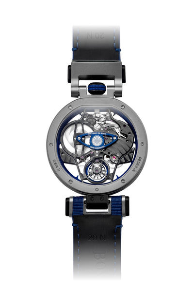 Bovet Pinifarina Aperto 1 – INDP Watches