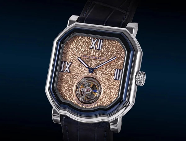 Maestro 9.0 Roman Tourbillon