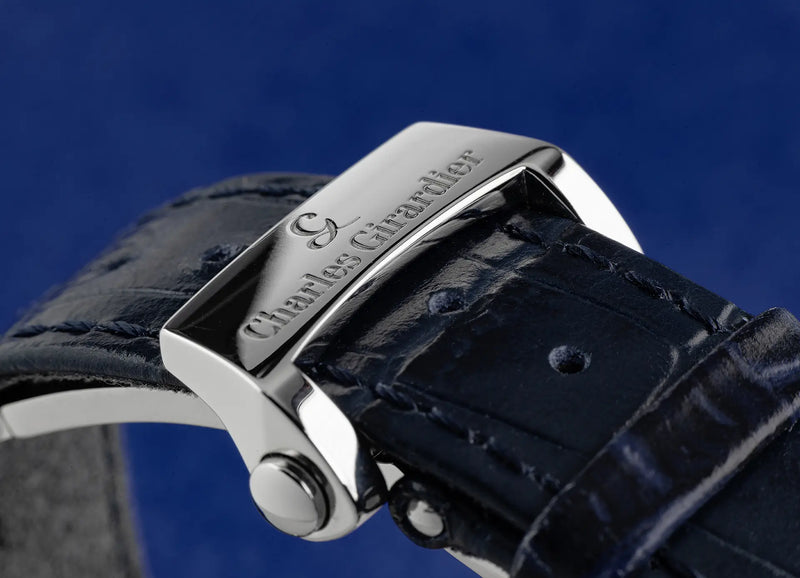 SYNCHRONAUT® GMT Midnight Blue