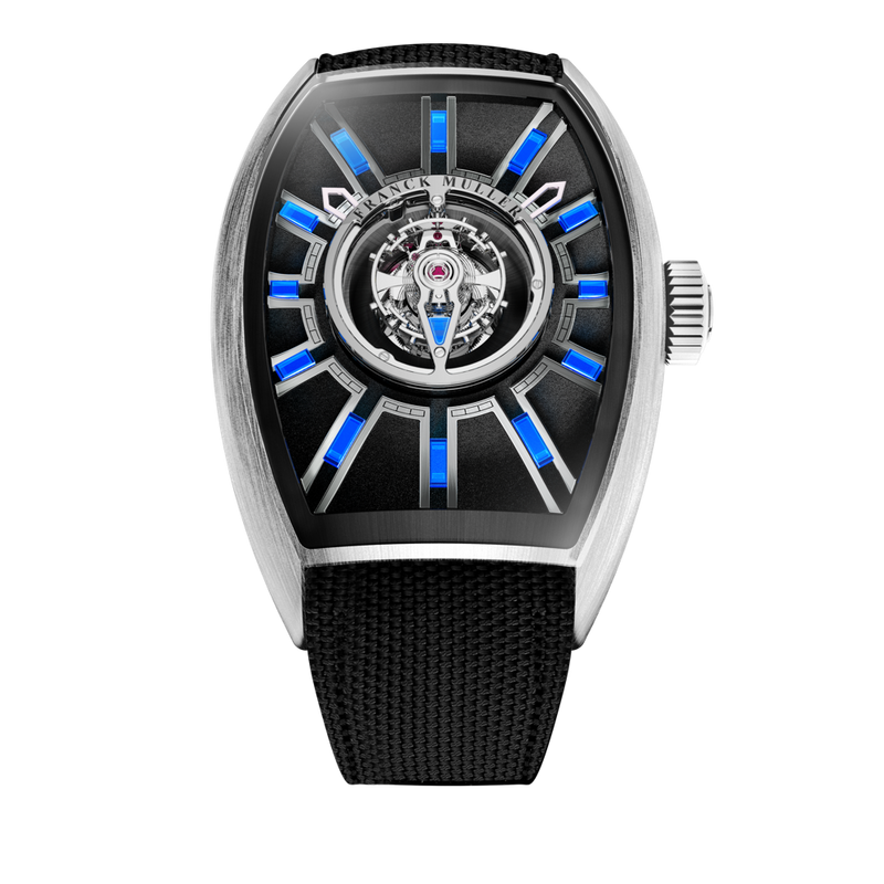 CURVEX CX Grand Central Flash Tourbillon