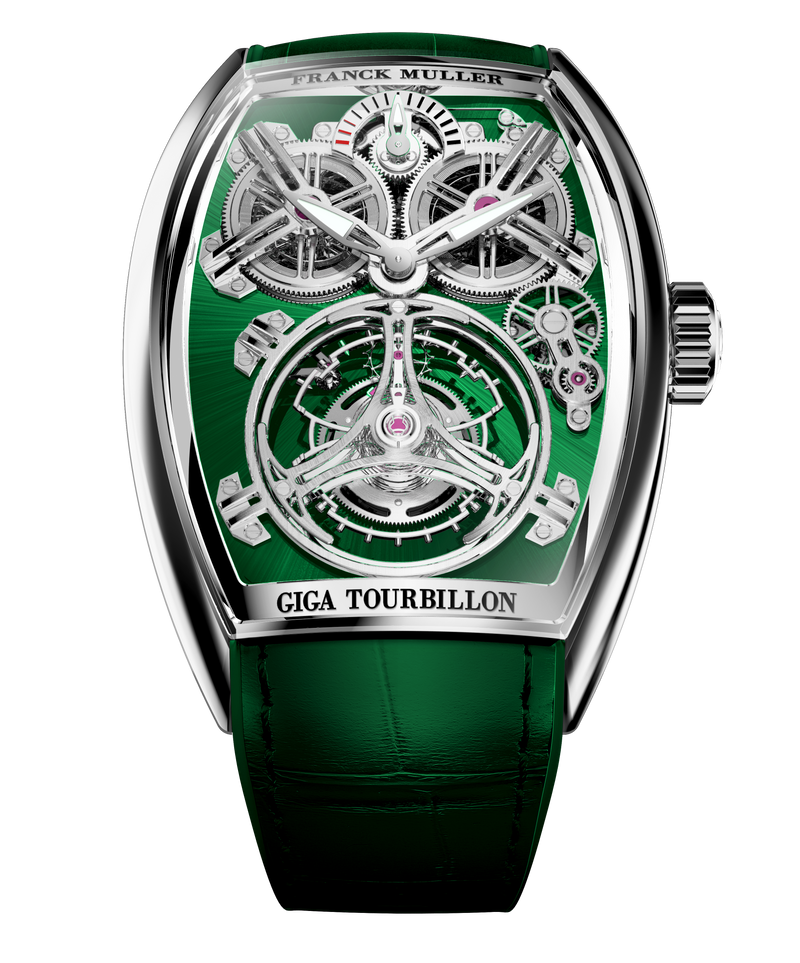 CURVEX CX GIGA TOURBILLON