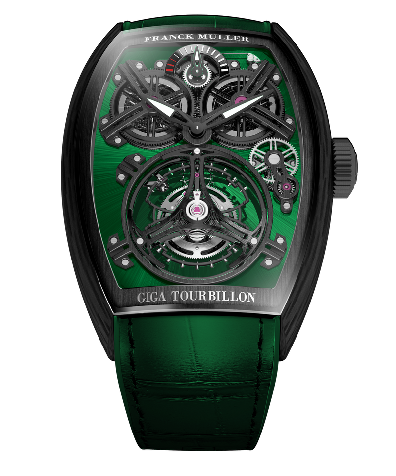 Giga tourbillon hot sale