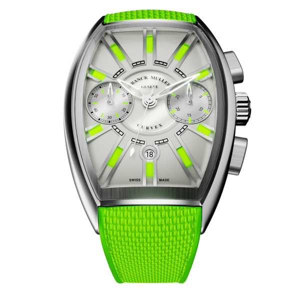 CURVEX CX Flash Chronograph