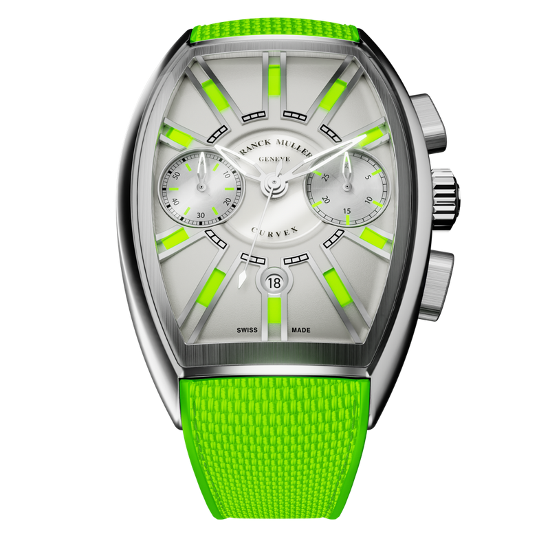 CURVEX CX Flash Chronograph