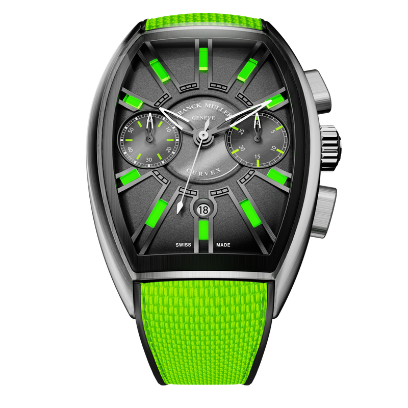 CURVEX CX Flash Chronograph