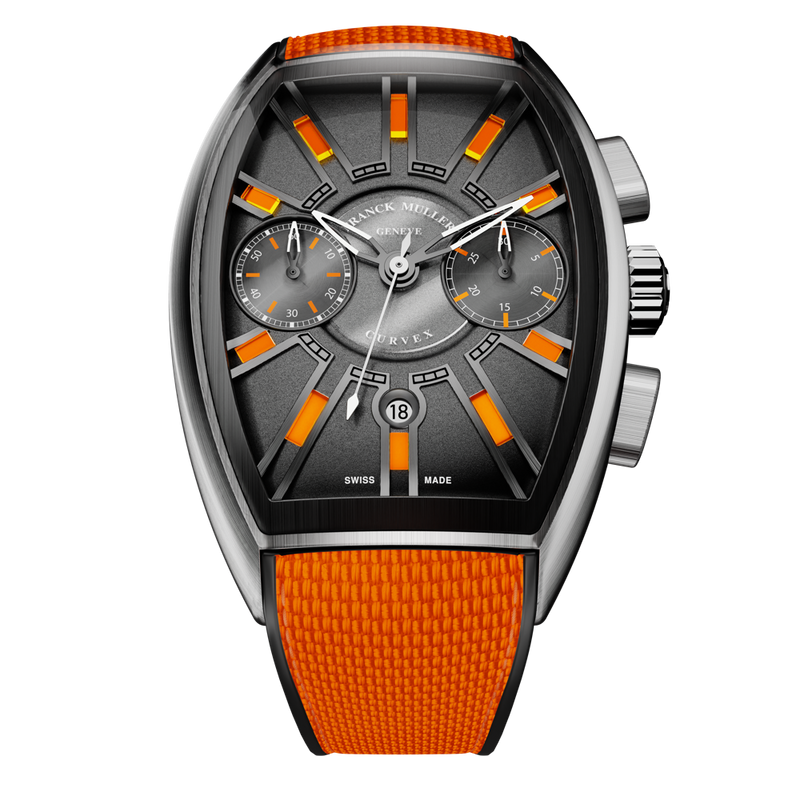 CURVEX CX Flash Chronograph