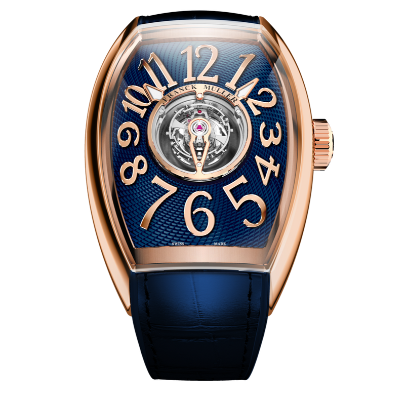 CURVEX CX GRAND CENTRAL TOURBILLON