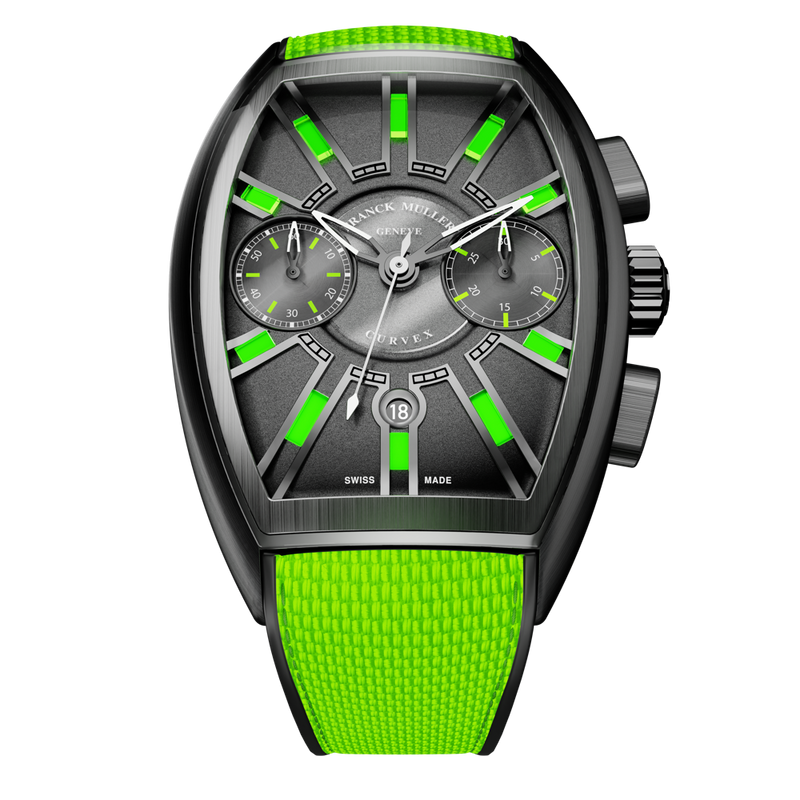 CURVEX CX Flash Chronograph