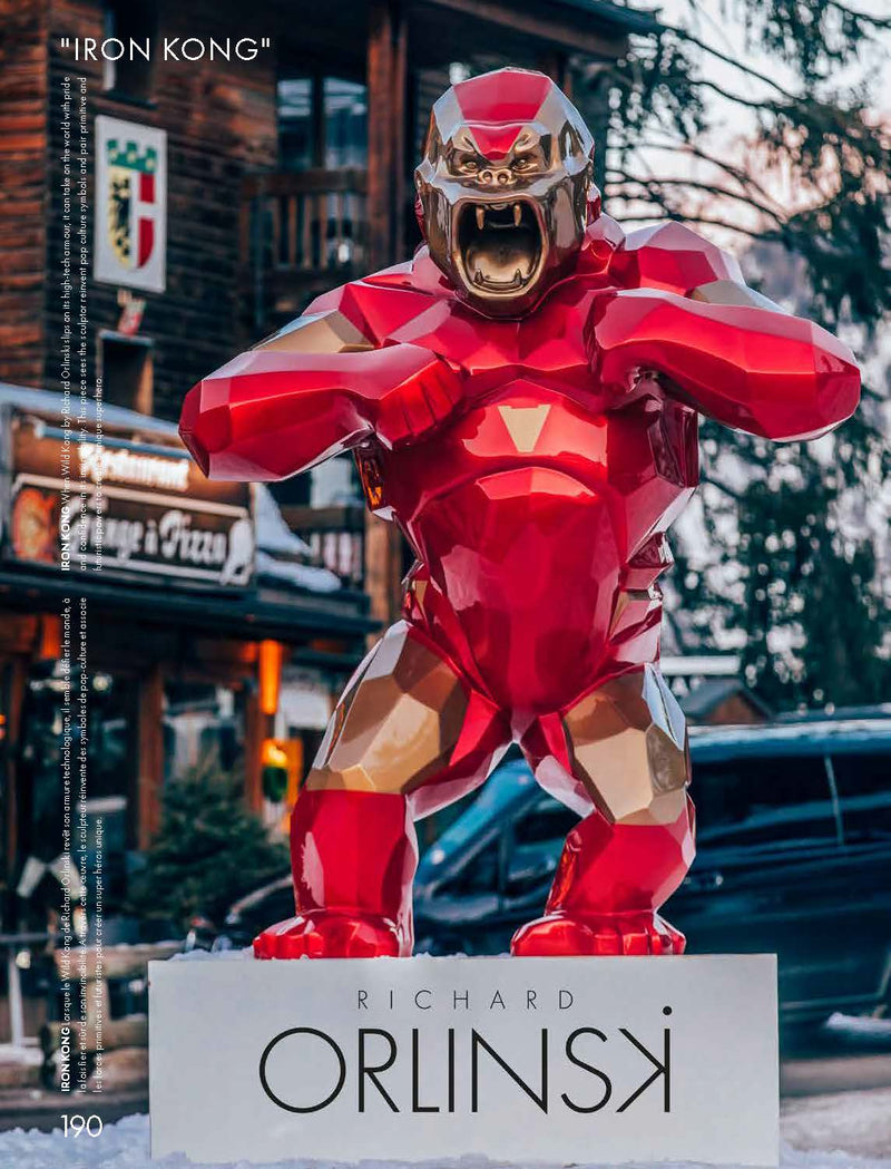 Iron Kong