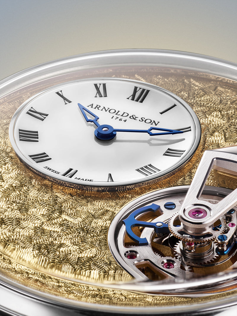 Constant Force Tourbillon 11 Platinum