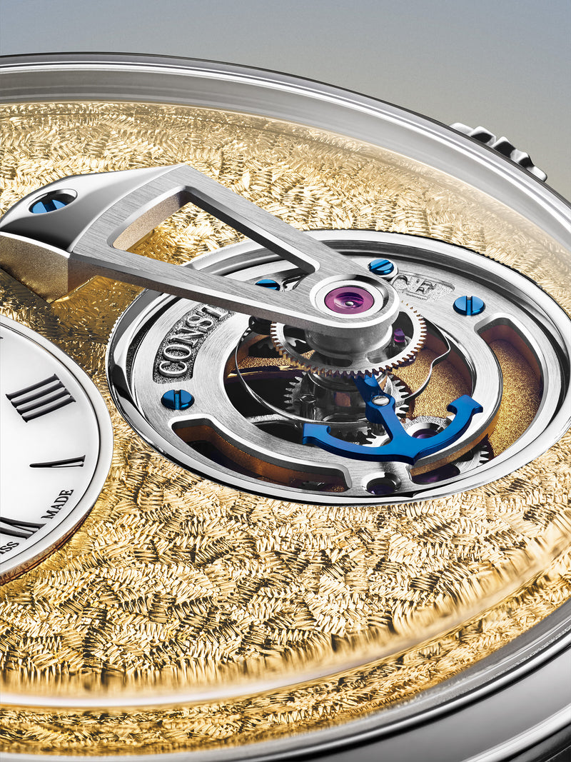 Constant Force Tourbillon 11 Platinum