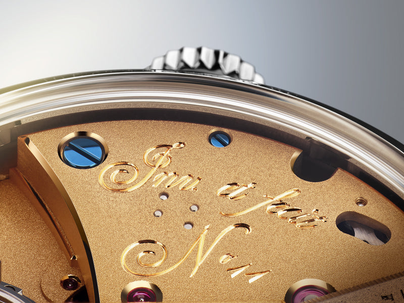 Constant Force Tourbillon 11 Platinum