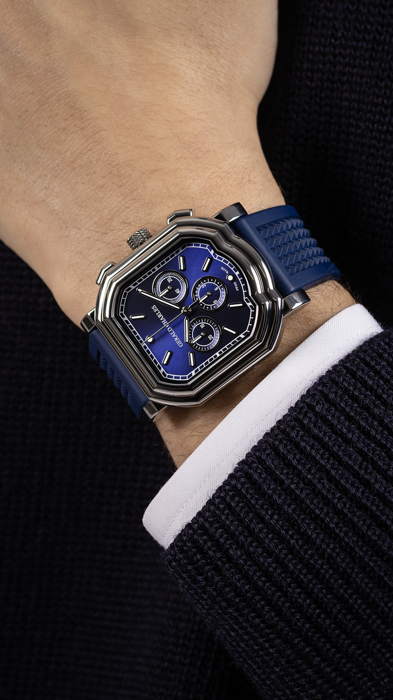 Maestro GC3.0 Titanium Blue