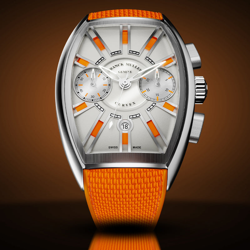 CURVEX CX Flash Chronograph