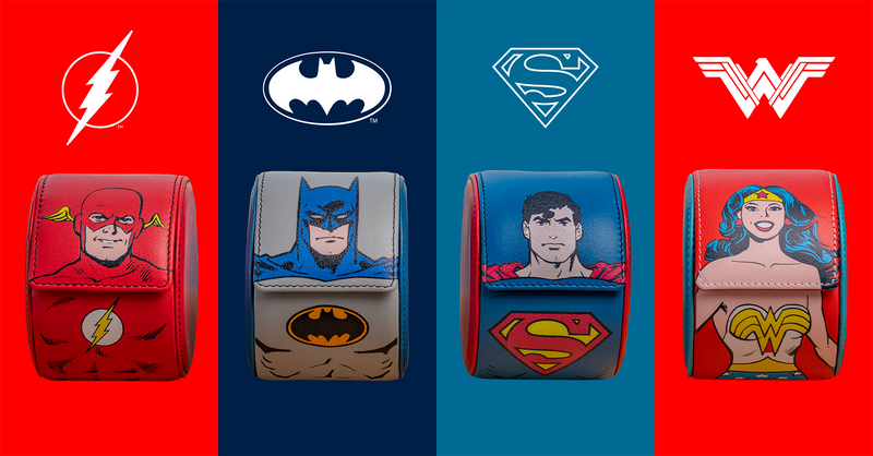 Kross Studio Superman Watch Roll