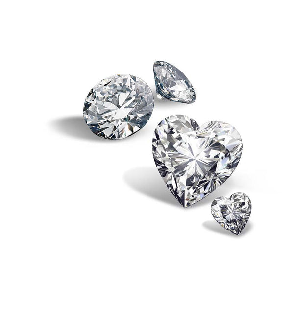 Heart Diamonds Recarlo