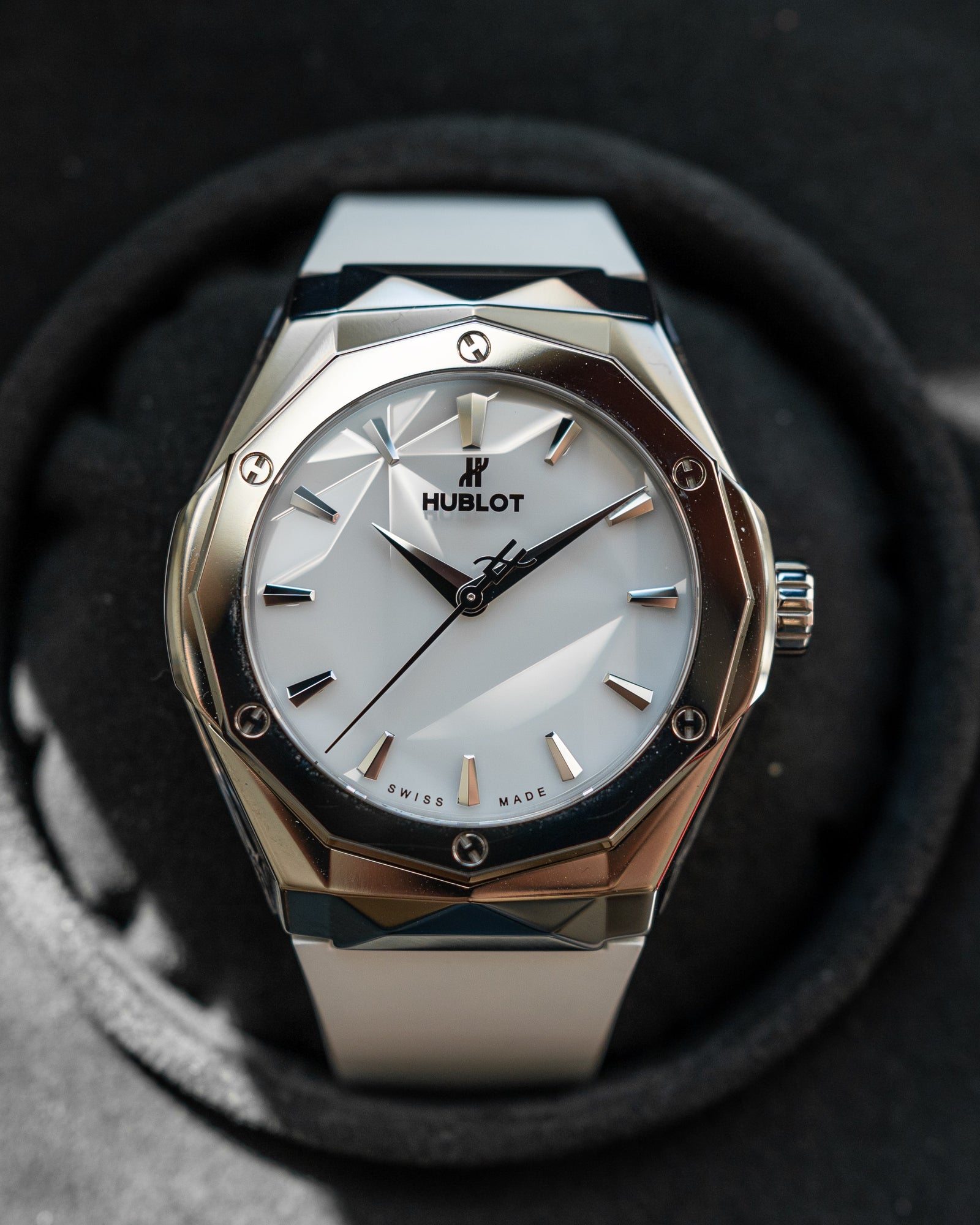 Hublot Classic Fusion Richard Orlinski Private Collection 1 3 INDP Watches
