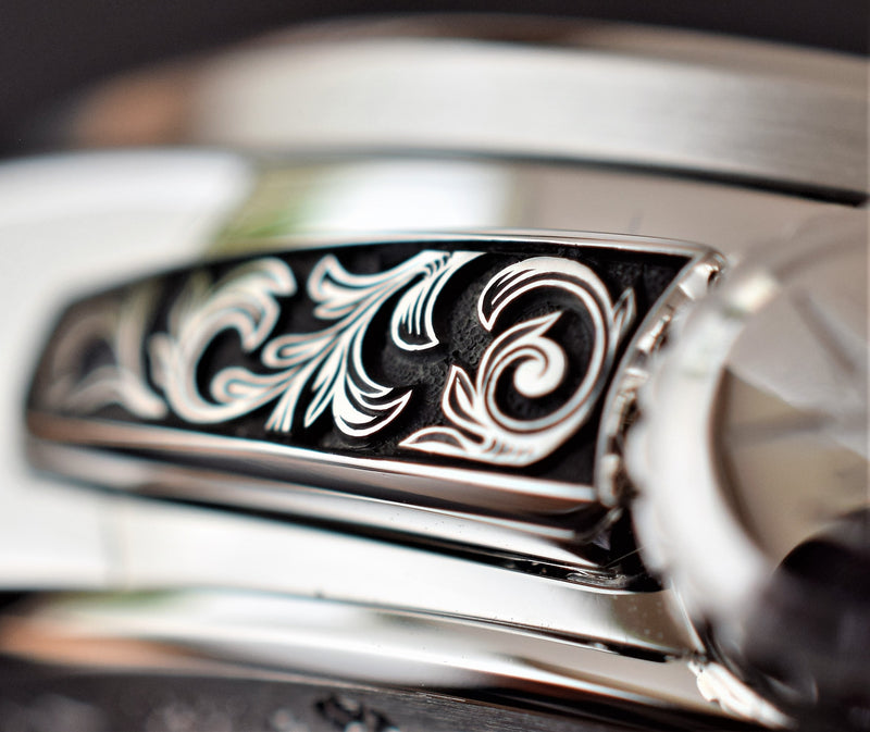 Platinum “Etincelles”