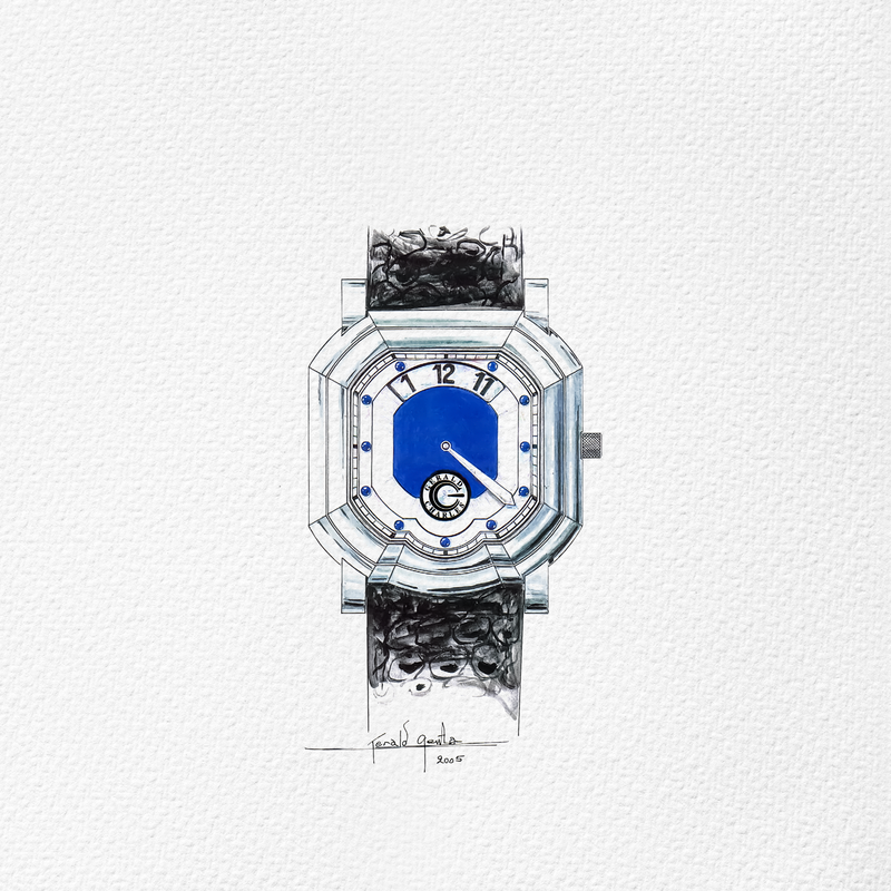 Maestro GC39 25th Anniversary Edition