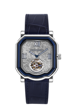 Maestro 9.0 Roman Tourbillon White Gold