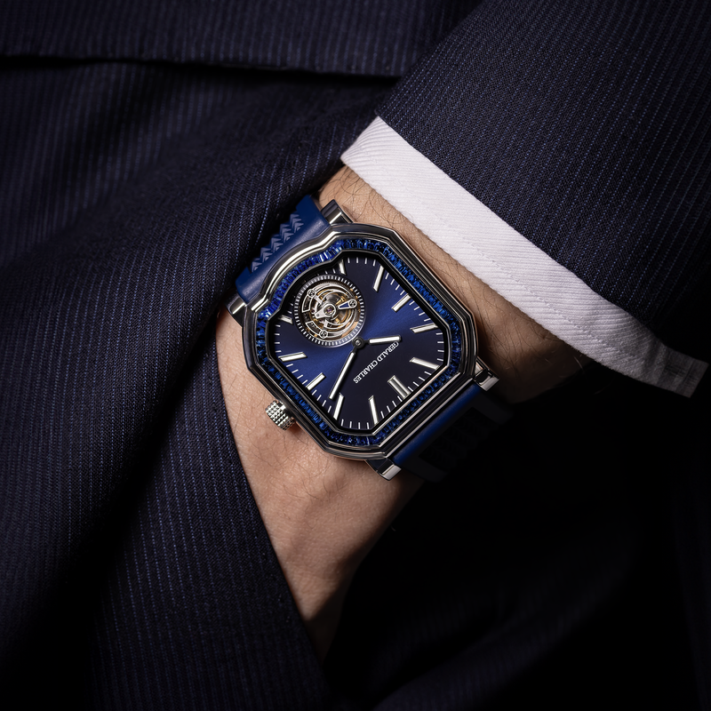 Maestro 9.0 Tourbillon Sapphire