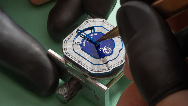 Maestro GC39 25th Anniversary Edition