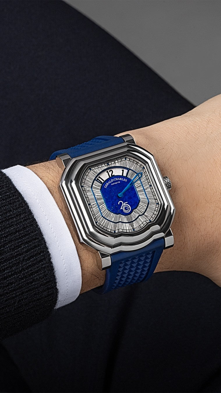 Maestro GC39 25th Anniversary Edition