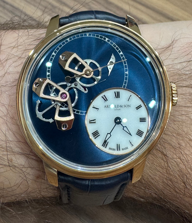 DSTB 42 Red Gold Blue