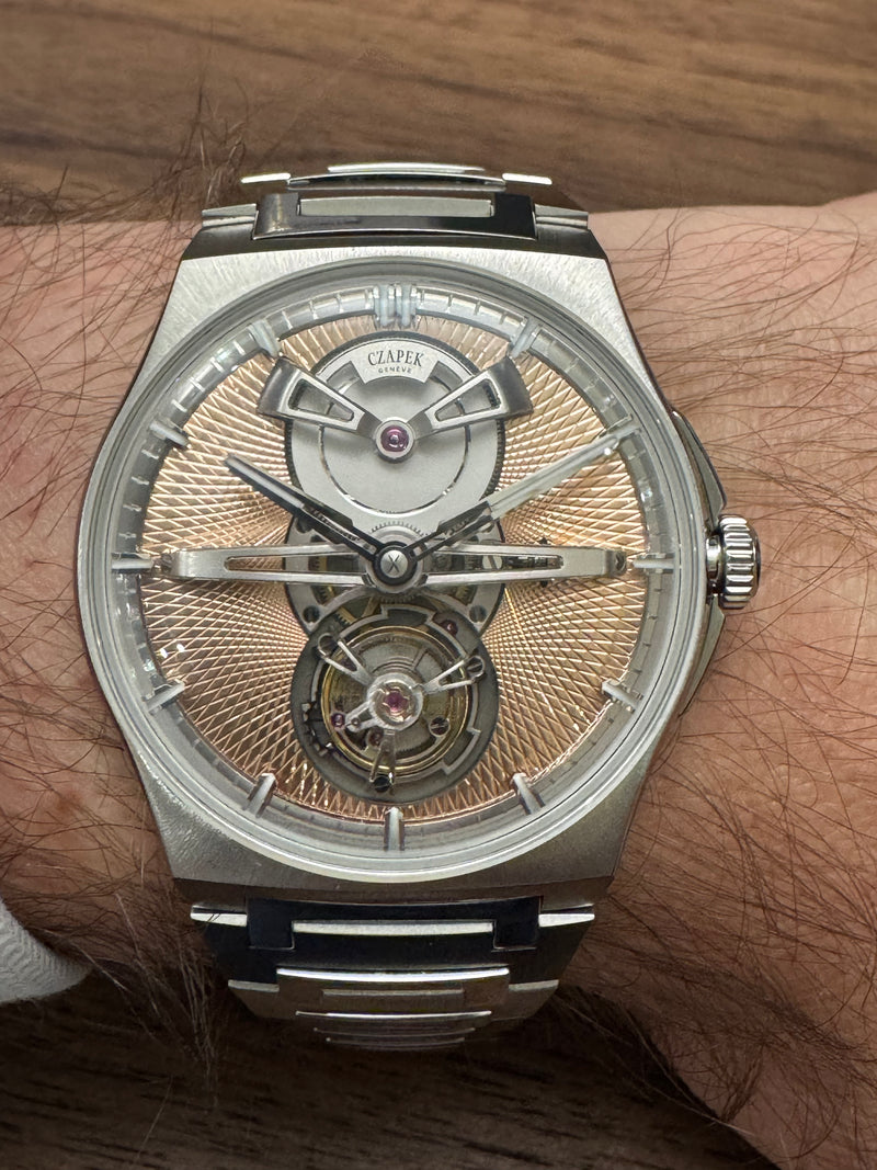 Antarctique Tourbillon Photon Sphere